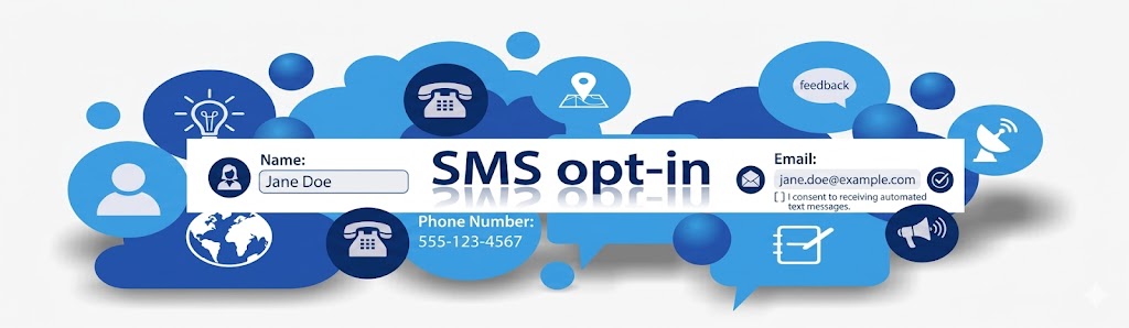 SMS Opt-In