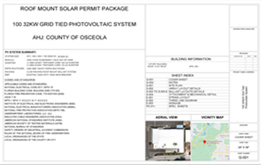 Filing Solar Power Permits in 2020