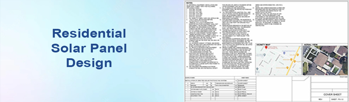 Residential Solar Panel Design