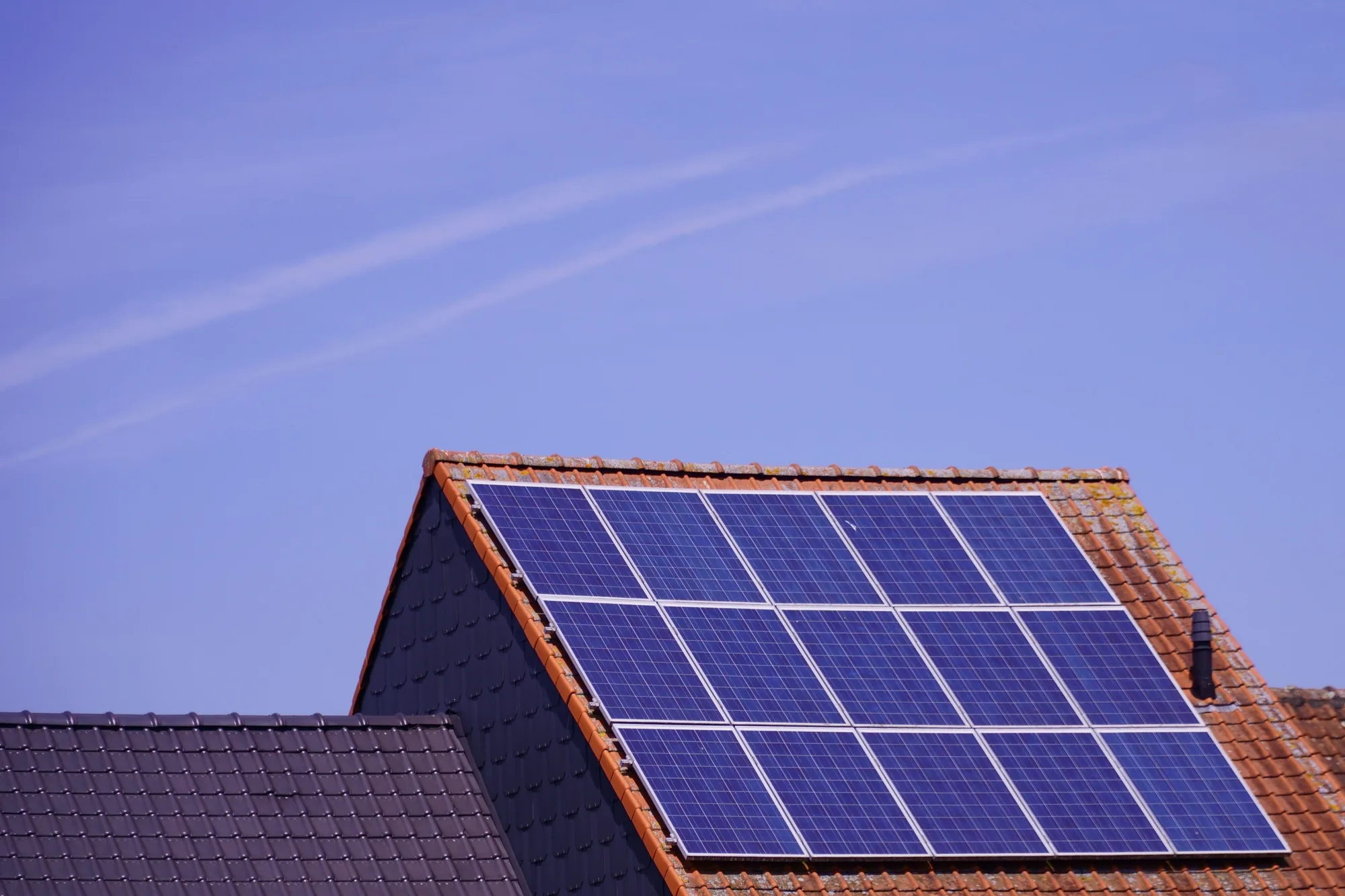 Residential solar and battery backup